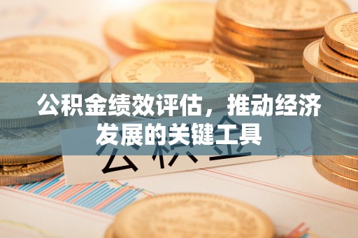 连江公积金绩效评估，推动经济发展的关键工具