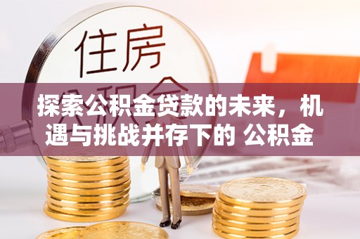 连江探索公积金贷款的未来，机遇与挑战并存下的 公积金贷款风险防控
