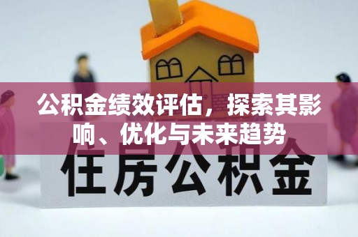 连江公积金绩效评估，探索其影响、优化与未来趋势