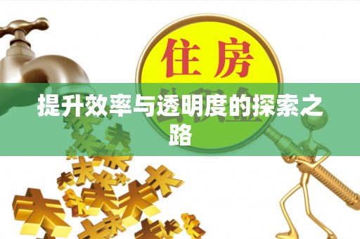 连江提升效率与透明度的探索之路