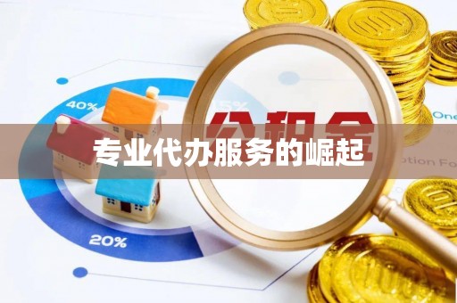 连江专业代办服务的崛起