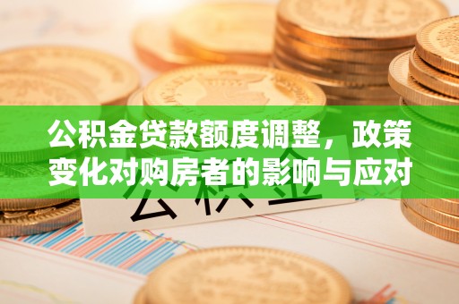 连江公积金贷款额度调整，政策变化对购房者的影响与应对策略