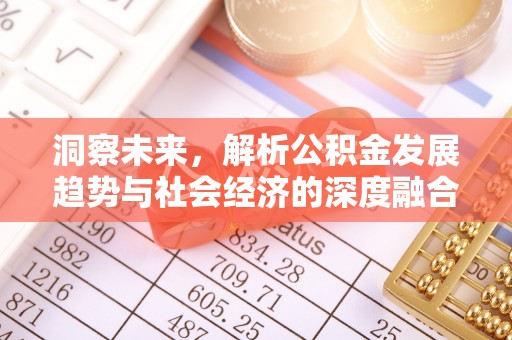 连江洞察未来，解析公积金发展趋势与社会经济的深度融合