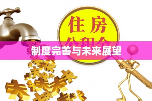 连江制度完善与未来展望