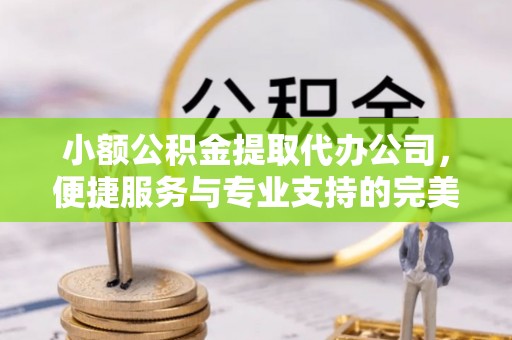 连江小额公积金提取代办公司，便捷服务与专业支持的完美结合