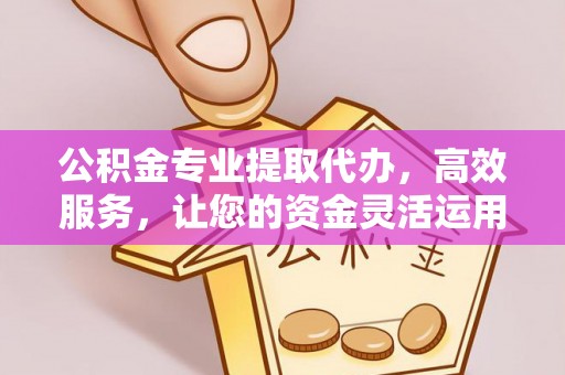 连江公积金专业提取代办，高效服务，让您的资金灵活运用