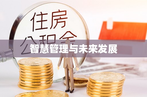 连江智慧管理与未来发展