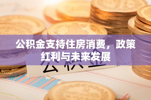 连江公积金支持住房消费，政策红利与未来发展