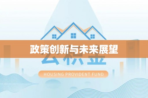 连江政策创新与未来展望